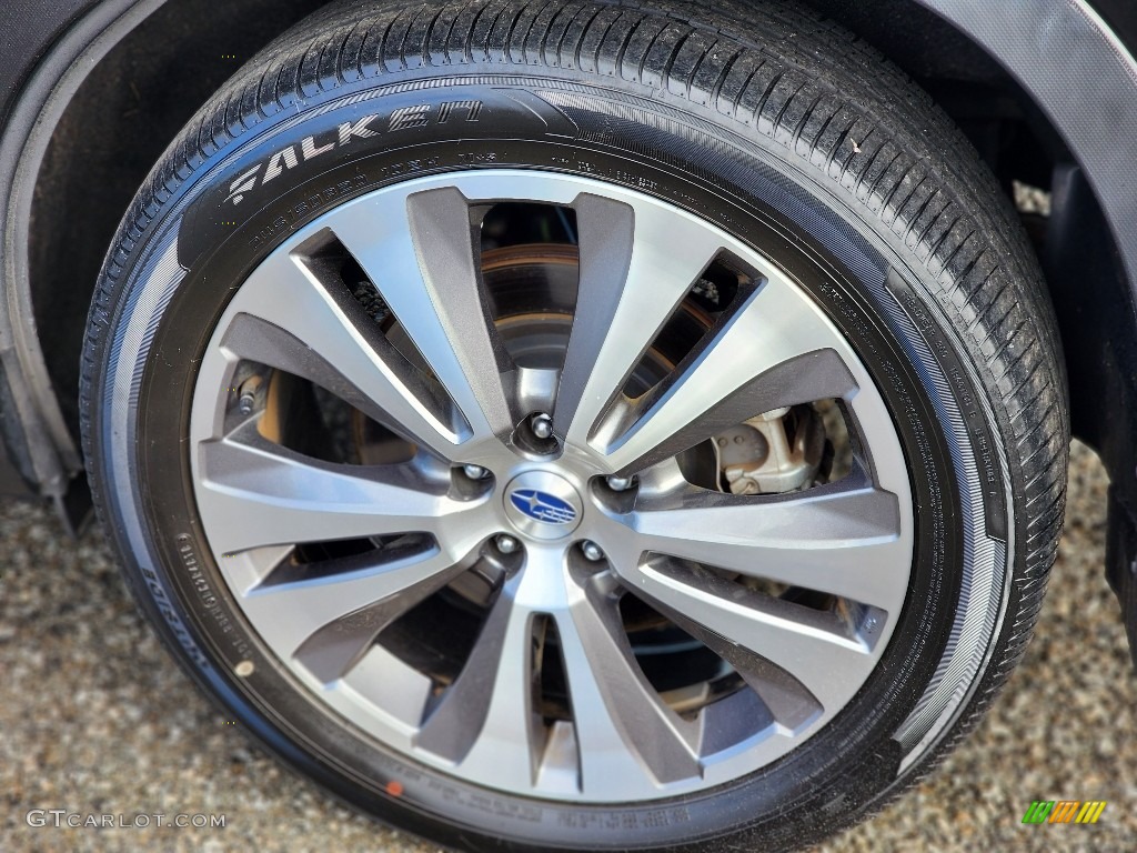 2020 Subaru Ascent Premium Wheel Photo #145233383