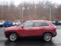 Velvet Red Pearl - Cherokee Latitude Plus 4x4 Photo No. 6