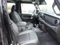 2022 Black Jeep Gladiator High Altitude 4x4  photo #9