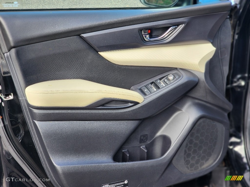 2020 Subaru Ascent Premium Door Panel Photos