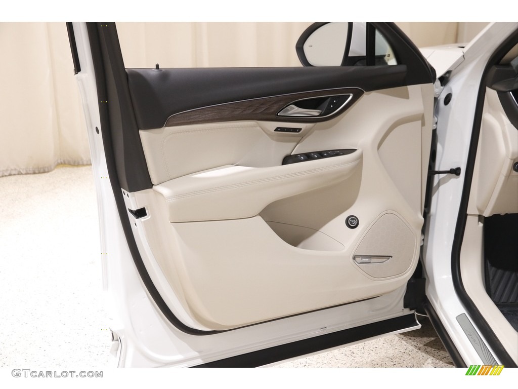 2021 Buick Envision Avenir AWD Door Panel Photos