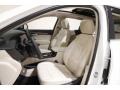 Whisper Beige w/Ebony Accents Interior Photo for 2021 Buick Envision #145233512