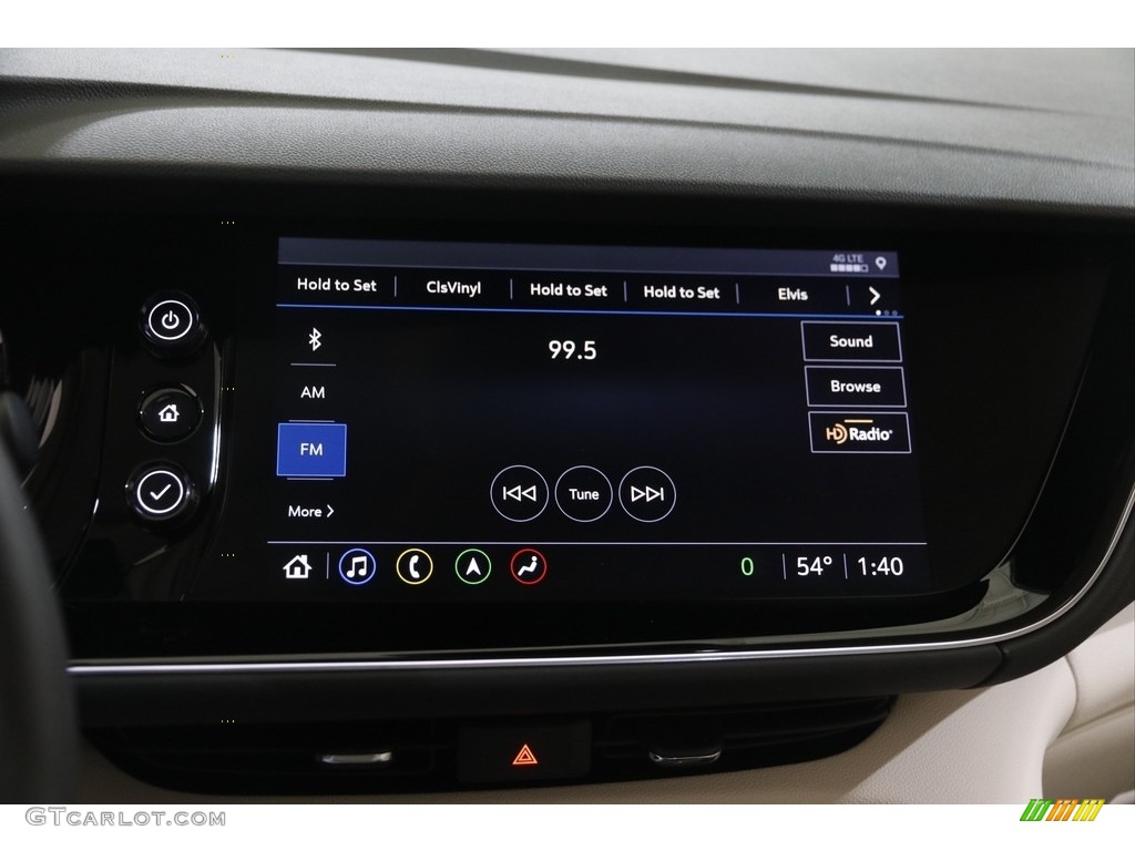 2021 Buick Envision Avenir AWD Controls Photo #145233596