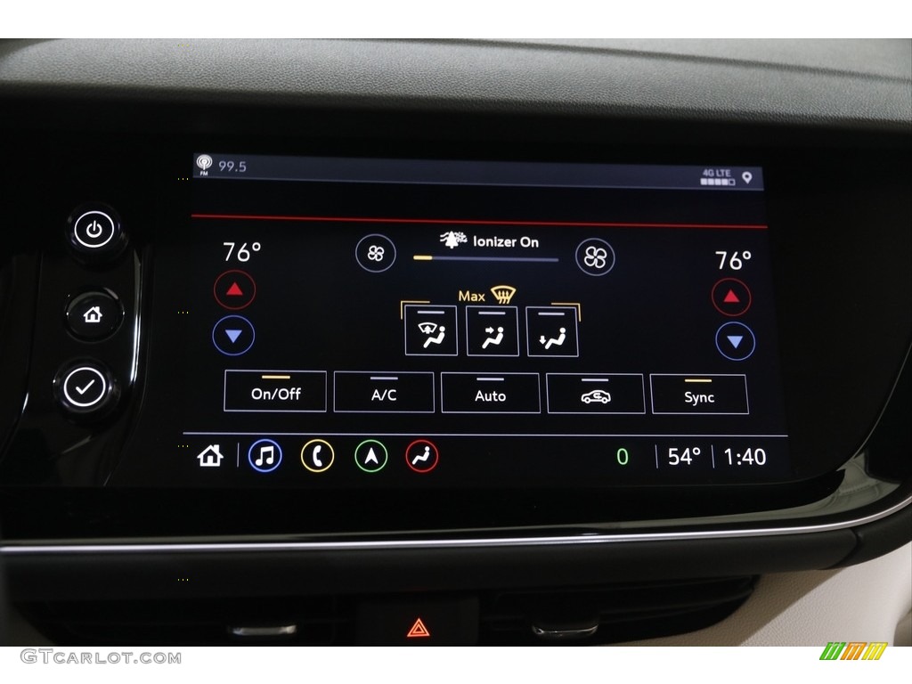 2021 Buick Envision Avenir AWD Controls Photo #145233646