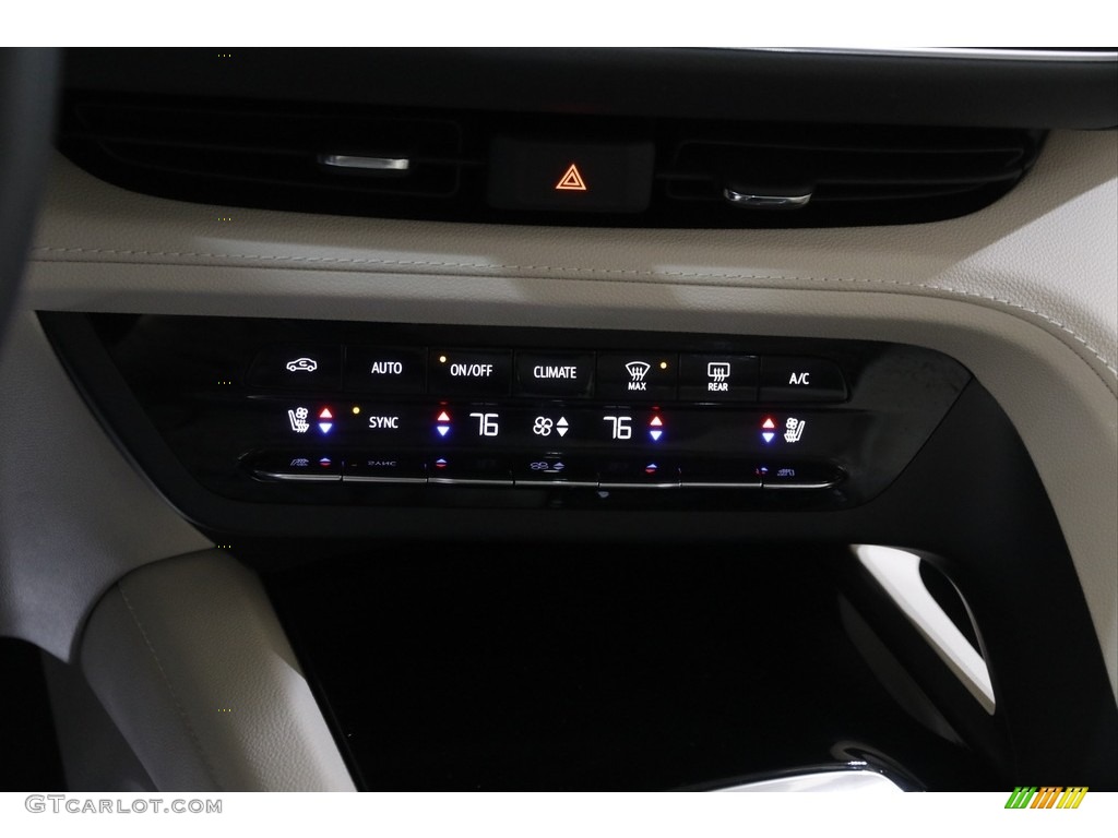 2021 Buick Envision Avenir AWD Controls Photo #145233668
