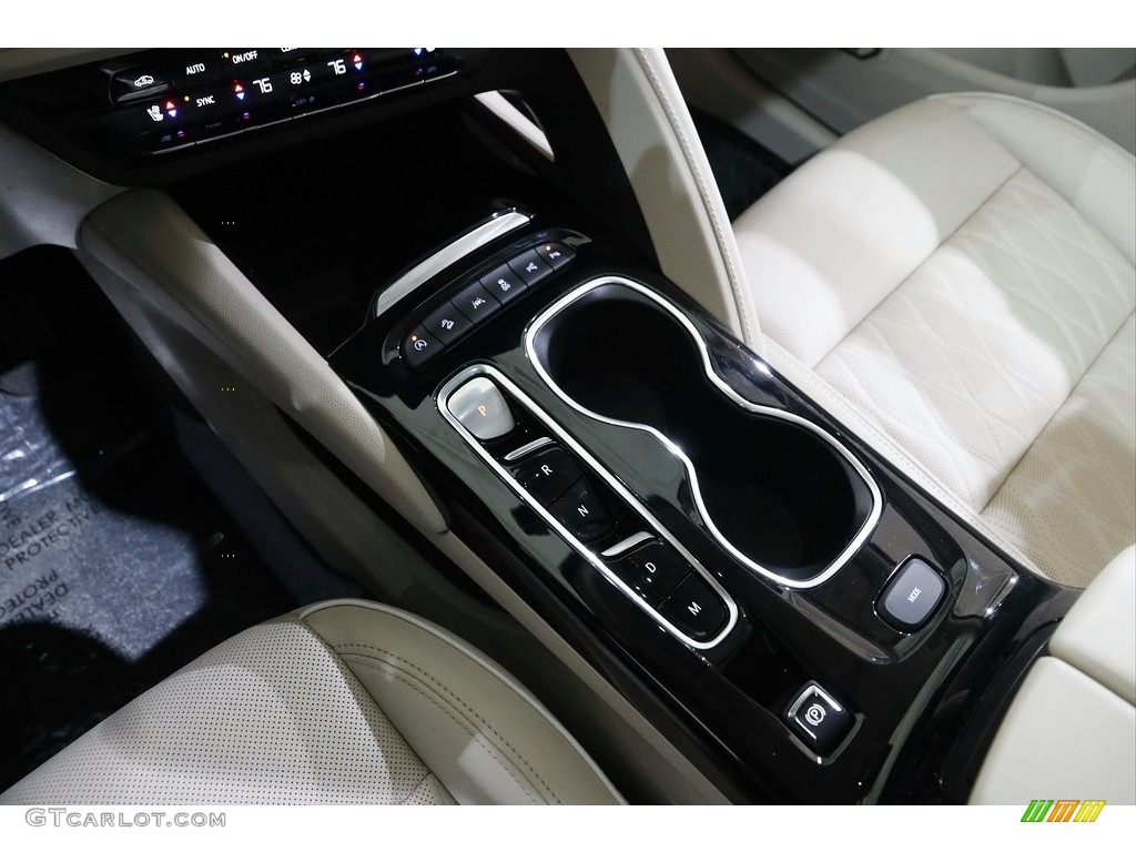 2021 Buick Envision Avenir AWD 9 Speed Automatic Transmission Photo #145233686