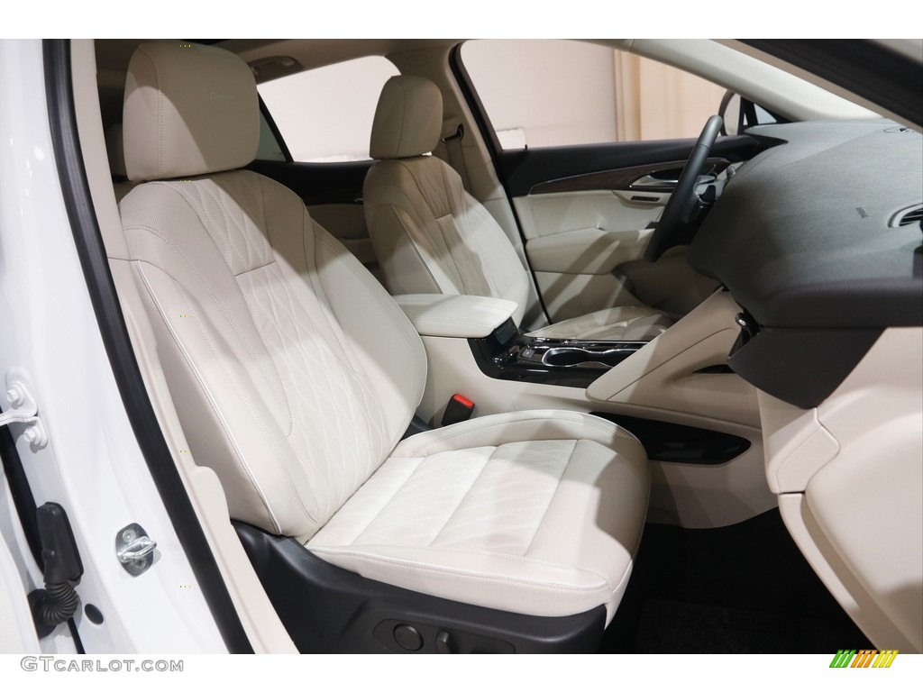 2021 Buick Envision Avenir AWD Front Seat Photo #145233698