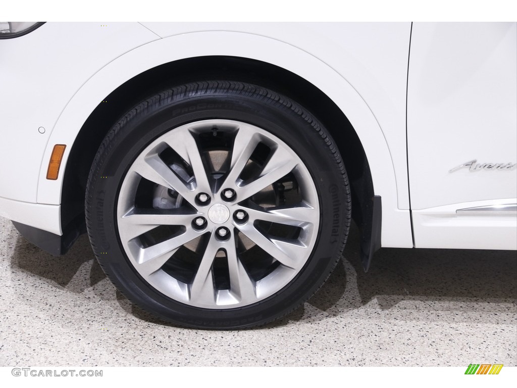 2021 Buick Envision Avenir AWD Wheel Photo #145233767