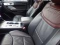 2020 Star White Metallic Tri-Coat Ford Explorer Platinum 4WD  photo #18