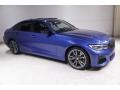 2021 Portimao Blue Metallic BMW 3 Series M340i xDrive Sedan #145230860