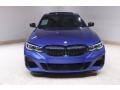 2021 Portimao Blue Metallic BMW 3 Series M340i xDrive Sedan  photo #2