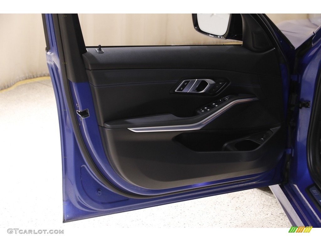 2021 BMW 3 Series M340i xDrive Sedan Door Panel Photos