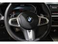 Black Steering Wheel Photo for 2021 BMW 3 Series #145234166