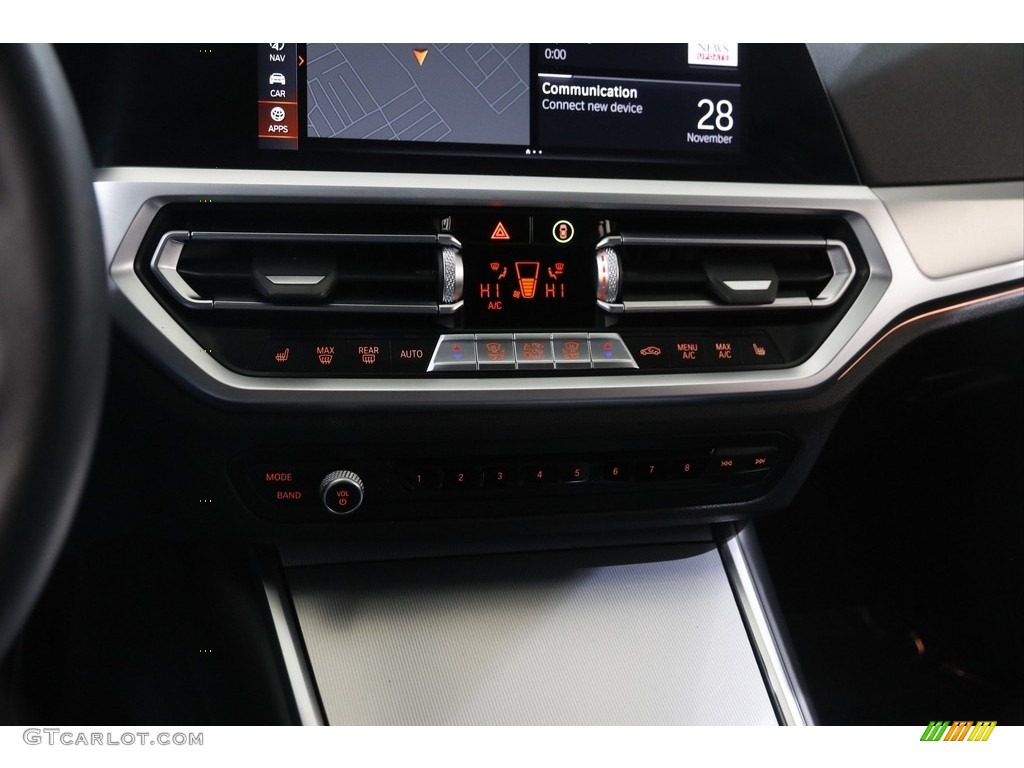 2021 BMW 3 Series M340i xDrive Sedan Controls Photo #145234280