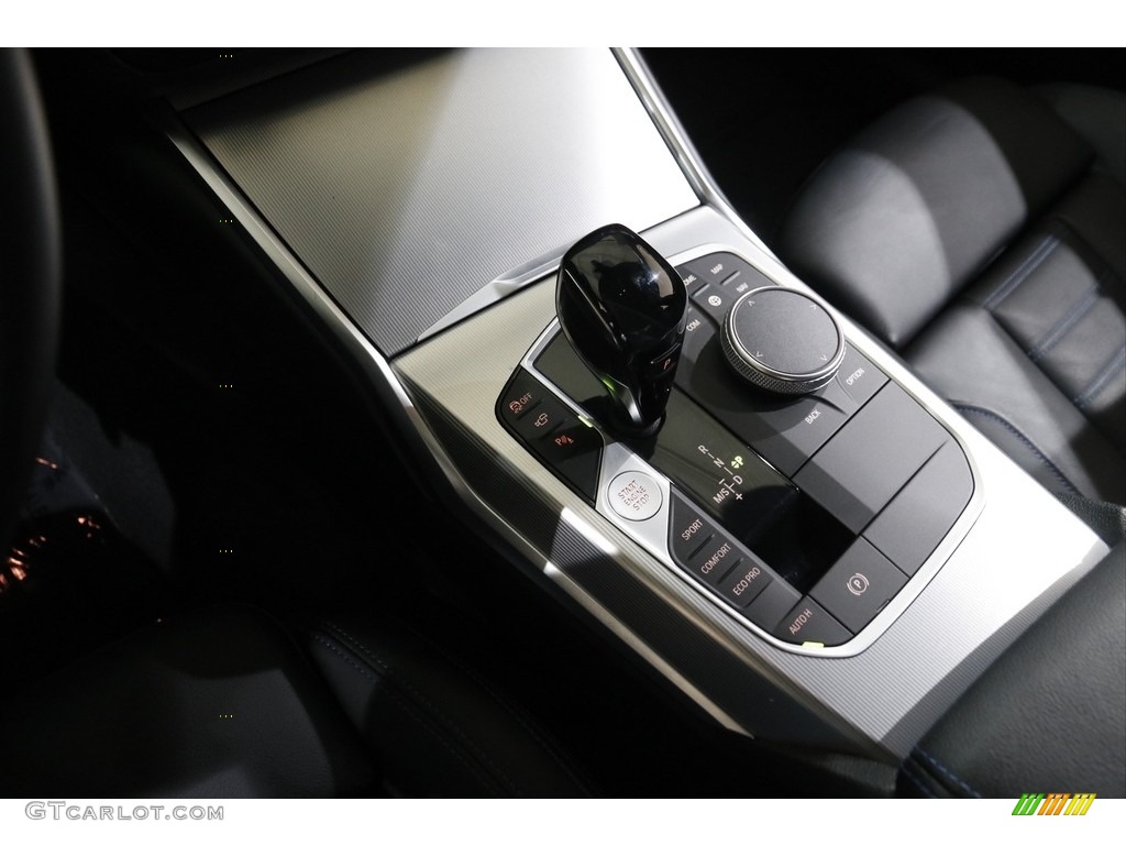 2021 BMW 3 Series M340i xDrive Sedan 8 Speed Sport Automatic Transmission Photo #145234292