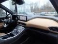 2022 Hyundai Santa Fe Beige Interior Dashboard Photo