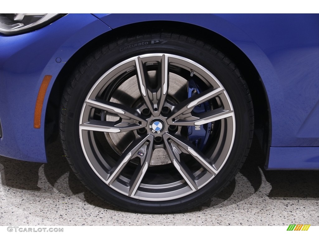 2021 BMW 3 Series M340i xDrive Sedan Wheel Photos