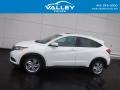 Platinum White Pearl - HR-V EX AWD Photo No. 2