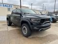 Diamond Black Crystal Pearl - 1500 TRX Crew Cab 4x4 Photo No. 1