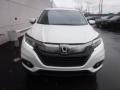 Platinum White Pearl - HR-V EX AWD Photo No. 4