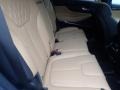 Beige Rear Seat Photo for 2022 Hyundai Santa Fe #145234439