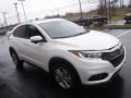 Platinum White Pearl - HR-V EX AWD Photo No. 5