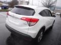 Platinum White Pearl - HR-V EX AWD Photo No. 6