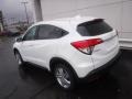 Platinum White Pearl - HR-V EX AWD Photo No. 9