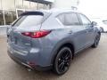 2023 Polymetal Gray Mazda CX-5 S Carbon Edition AWD  photo #2