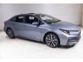 Celestite Gray Metallic 2022 Toyota Corolla SE Exterior