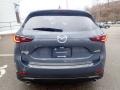 2023 Polymetal Gray Mazda CX-5 S Carbon Edition AWD  photo #3
