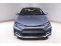 2022 Celestite Gray Metallic Toyota Corolla SE  photo #2