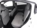 Platinum White Pearl - HR-V EX AWD Photo No. 27