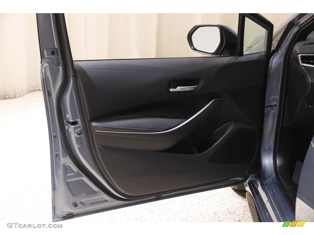 2022 Toyota Corolla SE Black Door Panel Photo #145234796