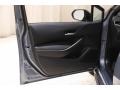 Black 2022 Toyota Corolla SE Door Panel