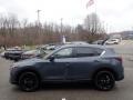 2023 Polymetal Gray Mazda CX-5 S Carbon Edition AWD  photo #6