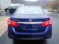 Deep Blue Pearl - Sentra SV Photo No. 3