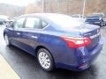 Deep Blue Pearl - Sentra SV Photo No. 4