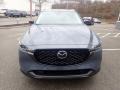 2023 Polymetal Gray Mazda CX-5 S Carbon Edition AWD  photo #8