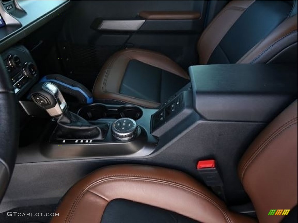 2022 Ford Bronco Outer Banks 4x4 4-Door 10 Speed Automatic Transmission Photo #145234844