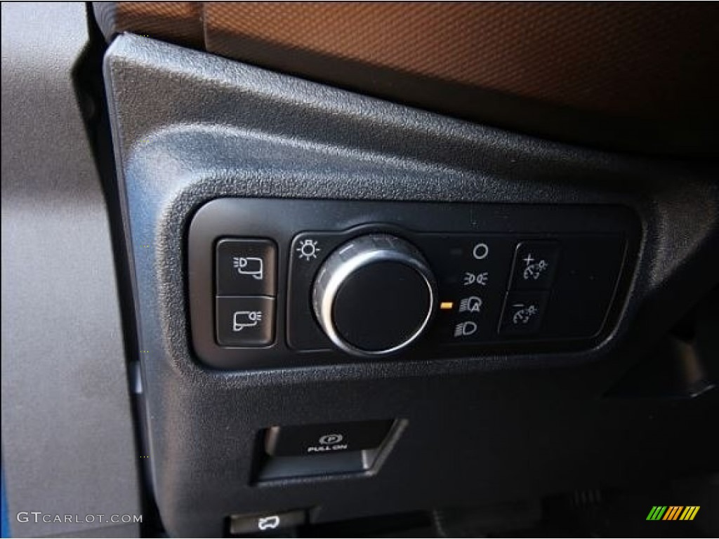 2022 Ford Bronco Outer Banks 4x4 4-Door Controls Photo #145234901