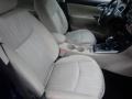 Marble Gray Front Seat Photo for 2016 Nissan Sentra #145234907