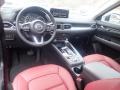 2023 Polymetal Gray Mazda CX-5 S Carbon Edition AWD  photo #13