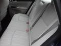 Marble Gray Rear Seat Photo for 2016 Nissan Sentra #145234970