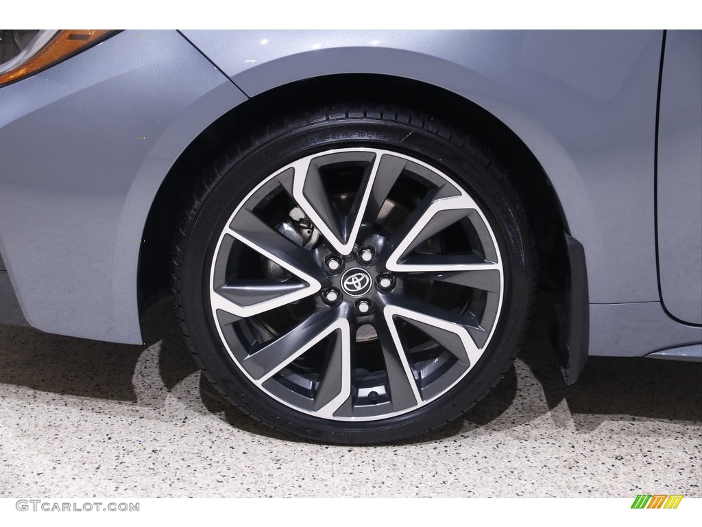 2022 Toyota Corolla SE Wheel Photo #145234983