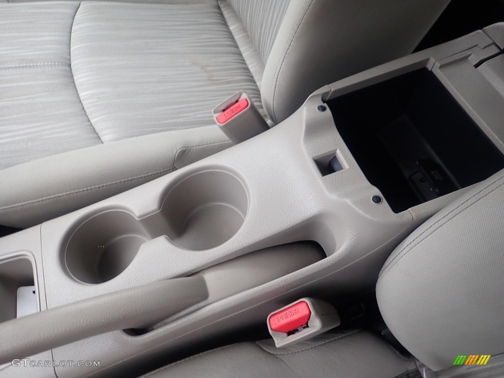 2016 Sentra SV - Deep Blue Pearl / Marble Gray photo #22