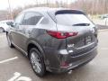 Machine Gray Metallic - CX-5 Turbo Signature AWD Photo No. 5