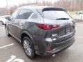 2023 Machine Gray Metallic Mazda CX-5 Turbo Signature AWD  photo #5