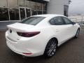 Snowflake White Pearl Mica - Mazda3 Preferred Sedan Photo No. 2