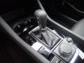2022 Mazda Mazda3 Black Interior Transmission Photo